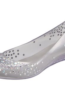 Melissa Melissa Womens Melissa Ultragirl J Maskrey Ballerina Flat - Lyst