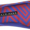 Melissa  Ballerina Flat in Red (red/white) - Lyst