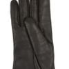 Mulberry Gems Studded Leather Gloves in Black - Lyst