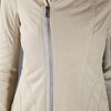Rick Owens Zip Jacket in Beige (nude) - Lyst