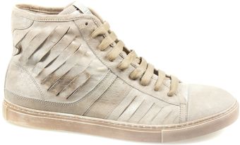 Serafini Jlegend Tokyo Laserata Taupe - Lyst