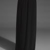 Tibi Silk Maxi Skirt in Black - Lyst