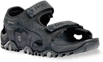 Timberland Granite Trail T Back Sandals - Lyst