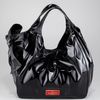 Valentino Medium Nuage in Black (pink) - Lyst