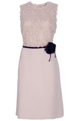 Valentino Sleeveless Dress