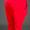 Vionnet Popeline Coral Trouser in Pink (coral) - Lyst