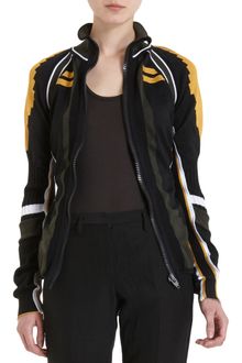 Alexander Wang Athletic Cardigan - Lyst