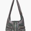 Alexander Wang Dark Green Donna Hobo in Gray (green) - Lyst