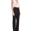 Amen Jersey Jumpsuit in Black - Lyst