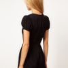 Asos Collection Asos Petite Cutwork Playsuit in Pink (hibiscus) - Lyst
