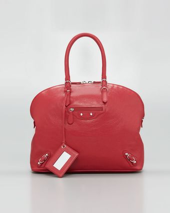  Carousel Bowling Bag Rouge 