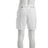 Bottega Veneta White Cotton Butterfly Stitch Swim Trunks in White for Men - Lyst
