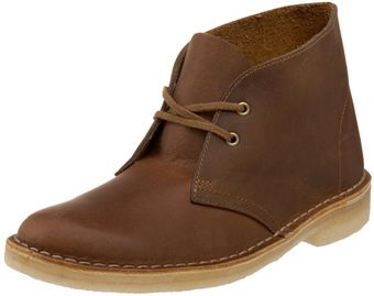  Clarks Womens Desert Boot Laceup Boot 