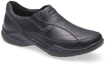 Clarks Wave Path Comfort Walking Slip Ons - Lyst