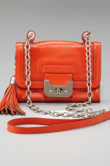 Diane Von Furstenberg Harper Bag Mini - Lyst