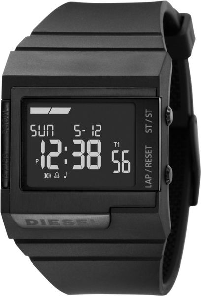 Diesel Watches Black