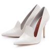 Elizabeth And James Stela Pumps in White (cream) - Lyst