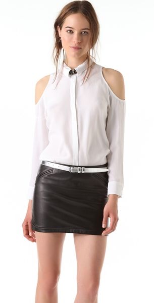  Nixie Blouse 