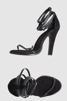Haider Ackermann Highheeled Sandals - Lyst