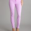 J Brand 811 Mid Rise Neon Skinny Leg Jean in Purple - Lyst