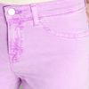 J Brand 811 Mid Rise Neon Skinny Leg Jean in Purple - Lyst