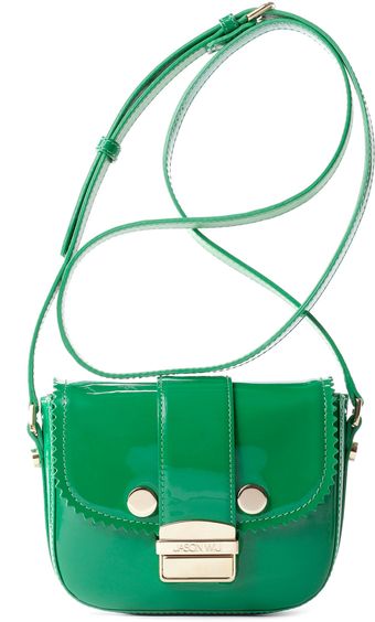  Mini Miss Wu Calfskin Crossbody Bag 