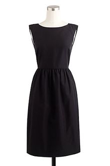 J.Crew Lucille Dress in Cottonsilk Faille - Lyst