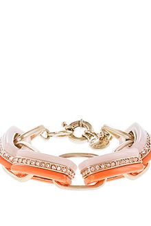 J.Crew Triplestripe Bracelet - Lyst