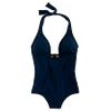 J.crew Luxe Amber Bar Tank in Blue (transatlantic blue) - Lyst