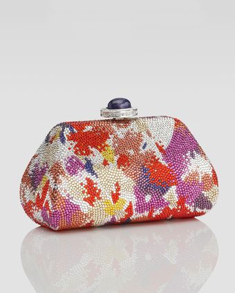  Sweet Kiss Crystal Clutch 