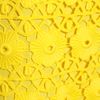 Juicy Couture Daisy Guipure Dress in Yellow - Lyst