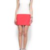 Mango Sleeveless Straightcut Dress in Blue (coral) - Lyst