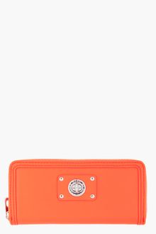 Marc By Marc Jacobs Coral Totally Turnlock Wallet - Lyst