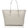 Michael By Michael Kors Jet Set Medium Travel Tote in Beige (neutral) - Lyst