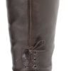 Naturalizer Dinka Boots in Brown (oxford brown) - Lyst