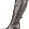 Naturalizer Dinka Boots in Brown (oxford brown) - Lyst
