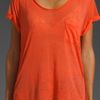 Rag & Bone The Pocket Tee in Orange - Lyst