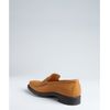 Tod's Light Brown Leather Heel Penny Loafers in Brown for Men - Lyst