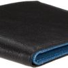 Tusk Tusk Leonardo Wallet in Blue for Men (black/blue) - Lyst