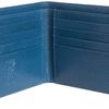 Tusk Tusk Leonardo Wallet in Blue for Men (black/blue) - Lyst