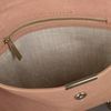 Victoria Beckham Leather Clutch in Beige (nude) - Lyst