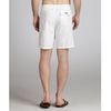Vilebrequin White Nylon Summer Swim Trunks in White for Men - Lyst