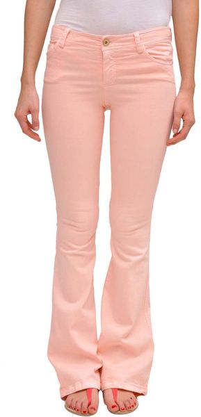 Alice + Olivia Stacey Bell in Pink - Lyst
