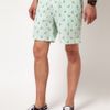 Asos Asos Stripe Shorts with Anchor Print in Green for Men - Lyst