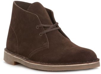 Clarks Bushacre 2 Chukka Boots - Lyst