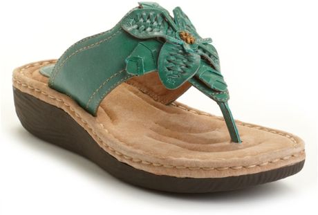 turquoise clarks