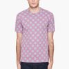 Comme Des Garçons Pink Dot Jersey Tshirt in Pink for Men - Lyst