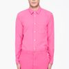 Comme Des Garçons Pink Ester Broad Shirt in Pink for Men - Lyst