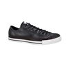 Converse Leather Oxford Sneakers in Gray for Men (black/grey) - Lyst