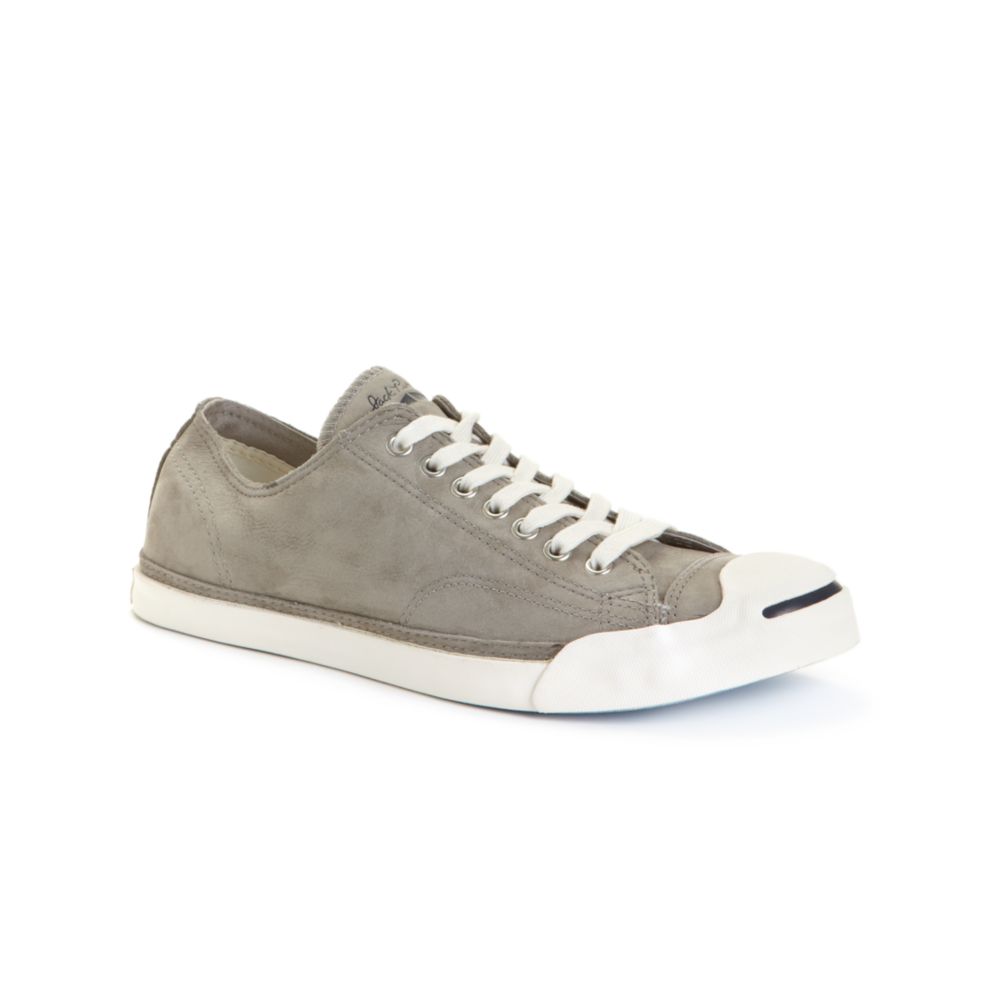 purcell sneakers converse purcell lp washed sneakers in gray for purcell sneakers converse purcell lp washed sneakers in gray for
